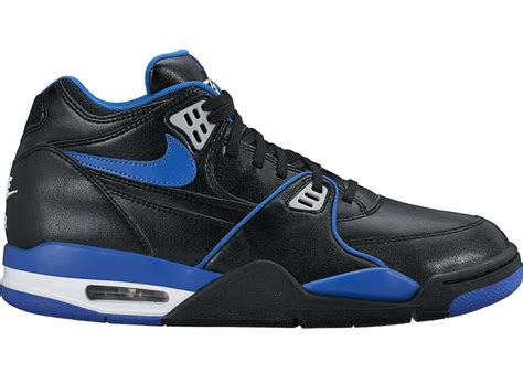 nike flight 89 black royal.